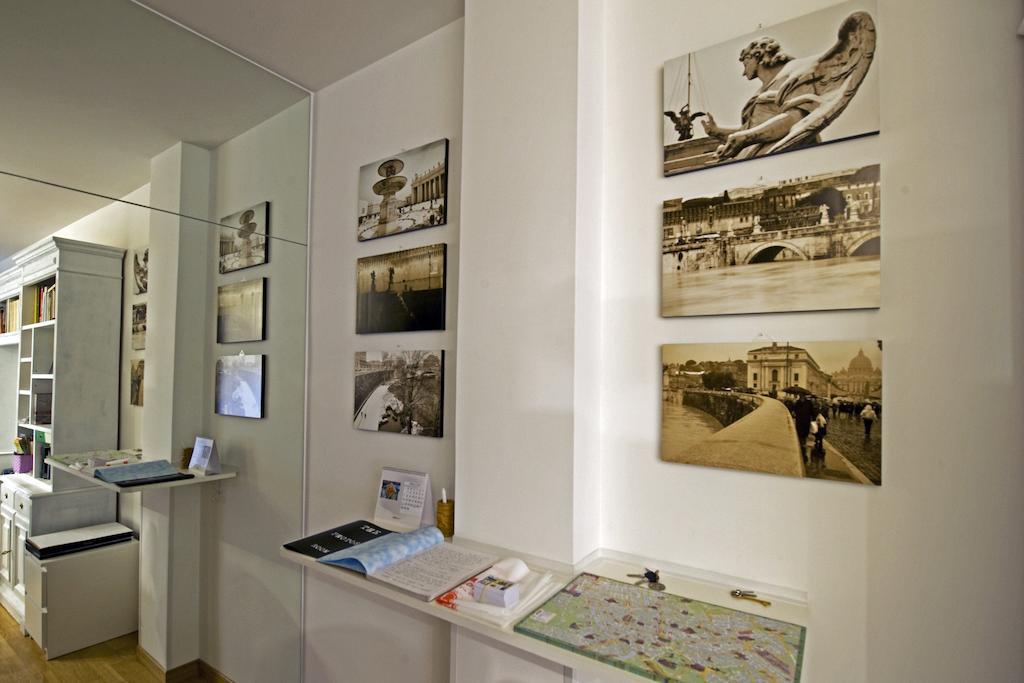 The Photos Room B&B โรม ภายนอก รูปภาพ