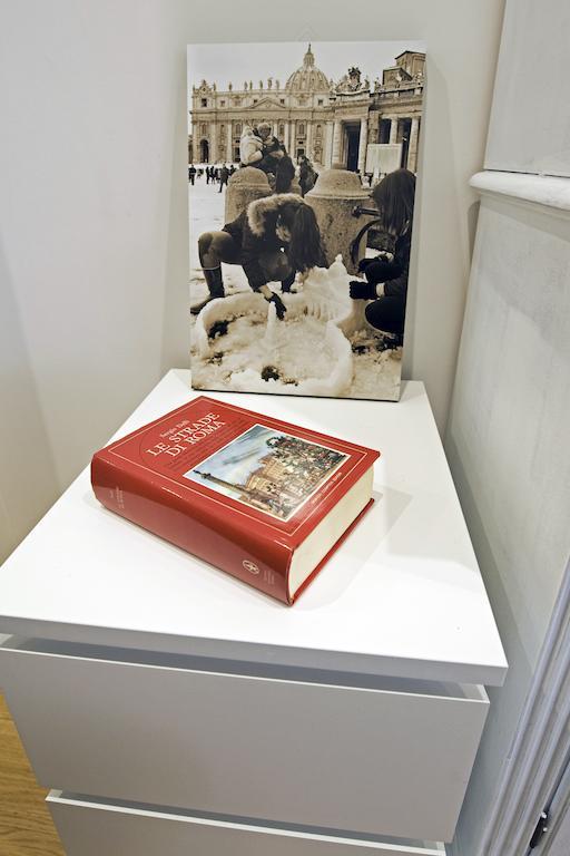 The Photos Room B&B โรม ภายนอก รูปภาพ